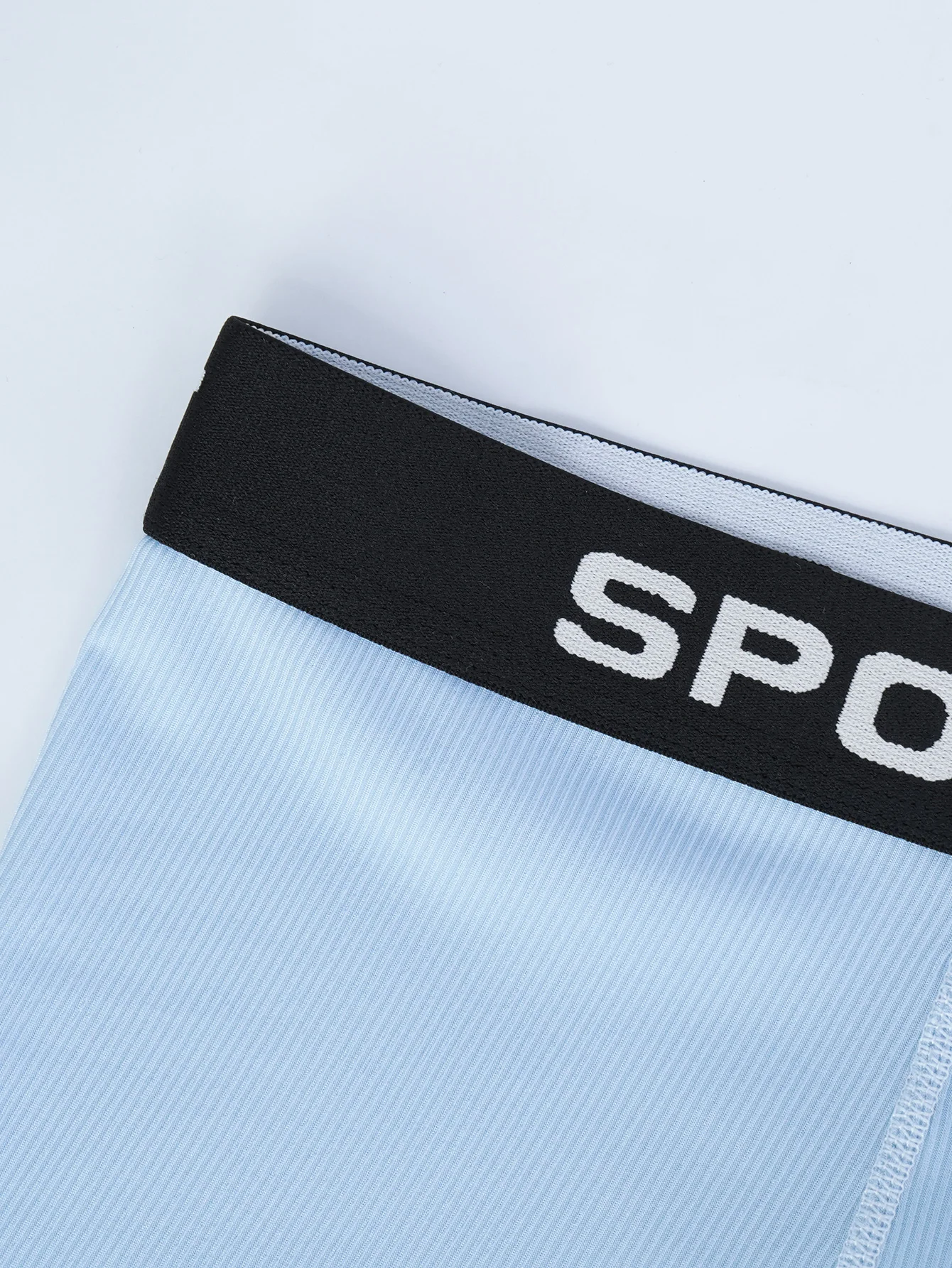 8PCS Celana Dalam Pria Pinggang Sedang Elastis Tinggi Model Sporty Celana Pendek Nyaman Polos Anti Jamur Celana Dalam Panjang Pria