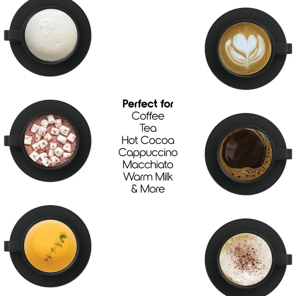 12 أونصة. كوب قهوة ذاتي من الفولاذ المقاوم للصدأ بغطاء للتدفئة ، من الفولاذ المقاوم للصدأ "x 5"