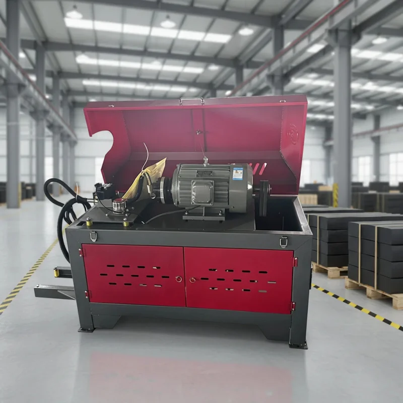 

Steel Bar Straightener Cutter 9KW 4-12Mm High Quality Rebar Straightening Machine