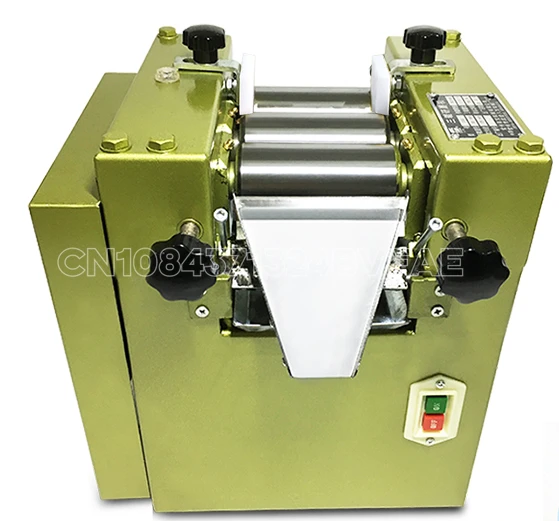 S65 Three roll grinder for coating, ink, lipstick, and paste grinding