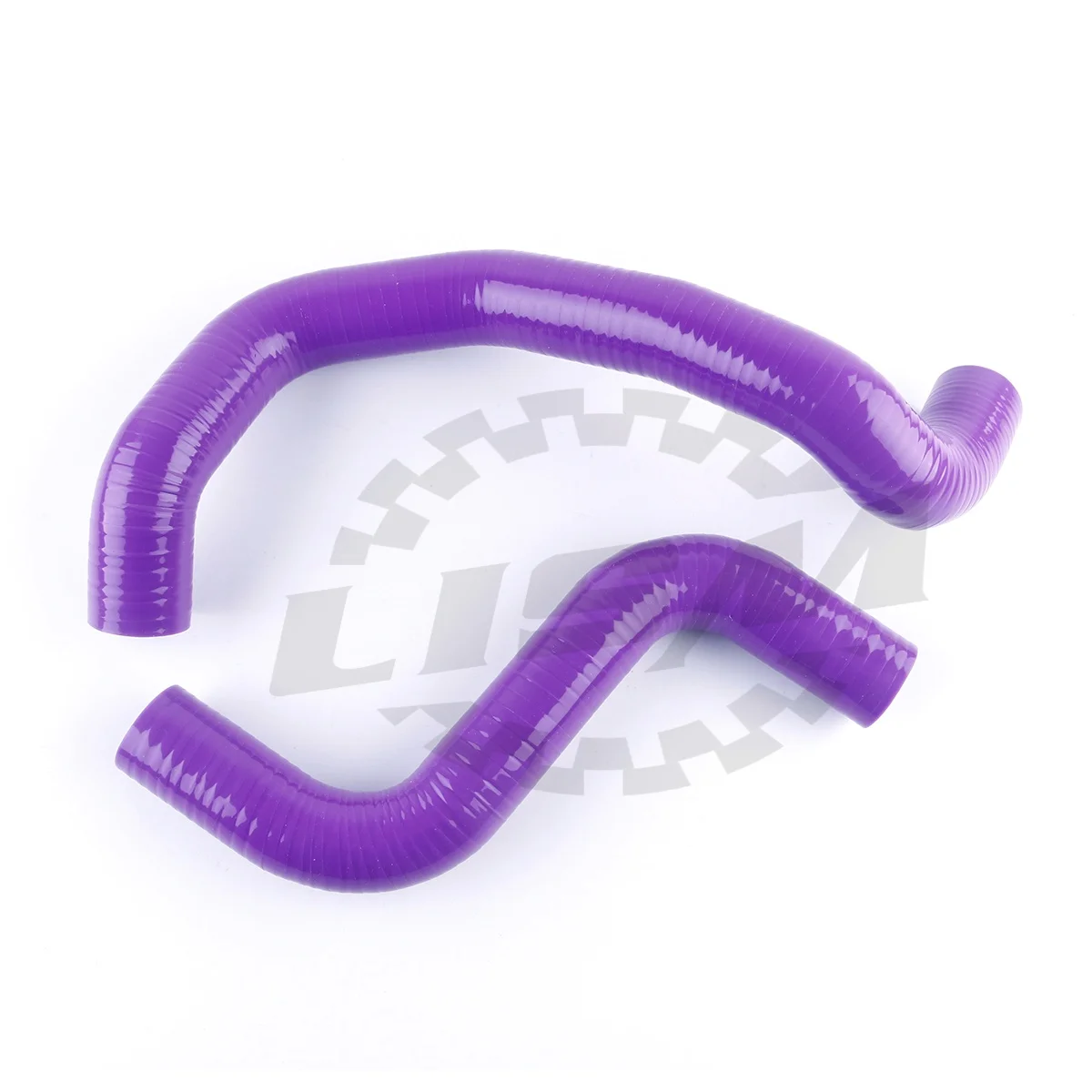 

2PCS 3PLY For 1995-1999 Nissan Maxima VQ30DE 3.0L Engine 1996 1997 1998 Silicone Radiator Water Coolant Hose Kit Tube Piping