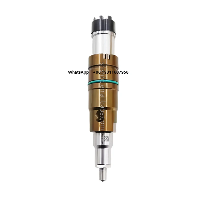 Wholesale Price Car Accessories Common Rail Fuel Injector 2057401 Engine Parts for Scania RDC13A DC16A XPI DC9 DC13 DC16