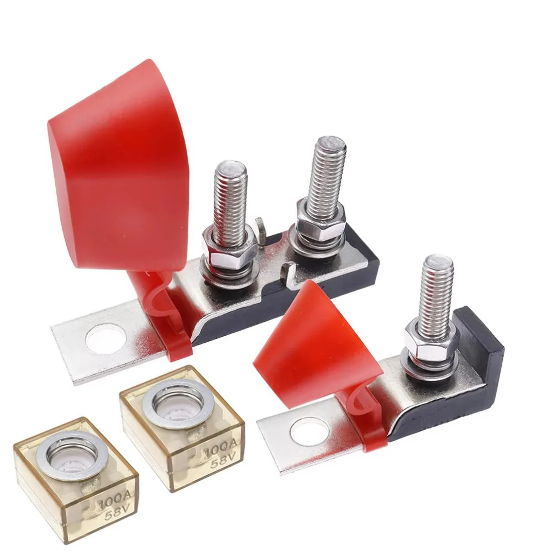 Dual 30A-300A Batte…