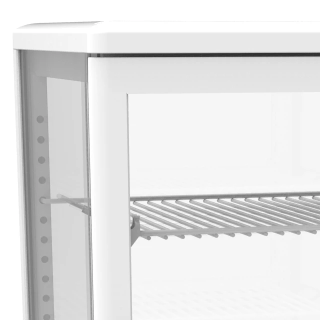 Frigorifero commerciale Piccolo frigorifero a prezzo competitivo