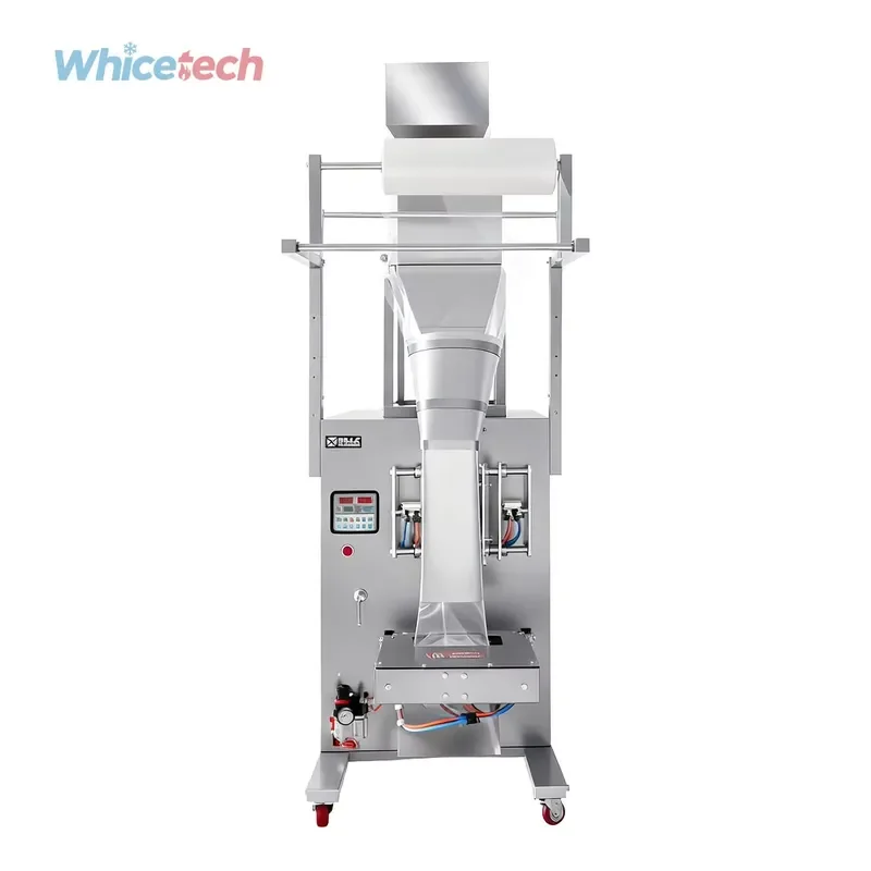 Semi Automatic Bagging Machine Powder Packing Machine 100-1500g Pellet Packing Machine Pellet Packing Machinenser