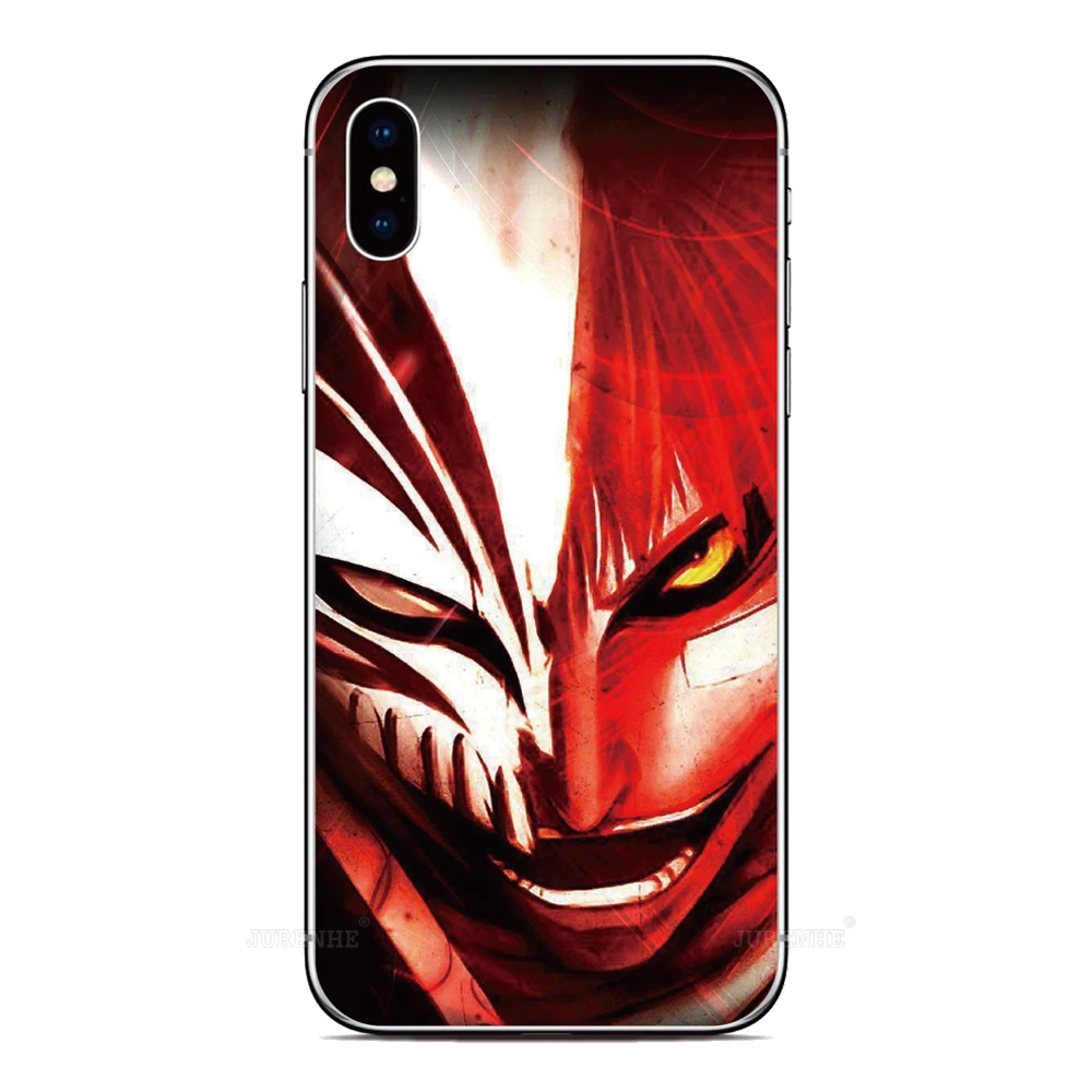 Manga Bleach Phone Case For Google Pixel 9A 9 8 8A 7 6 Pro 7A 6A 5A 5 4 3 2 4A 4G 5G 3A XL 5XL 4XL 2XL 3XL Soft Back Cover