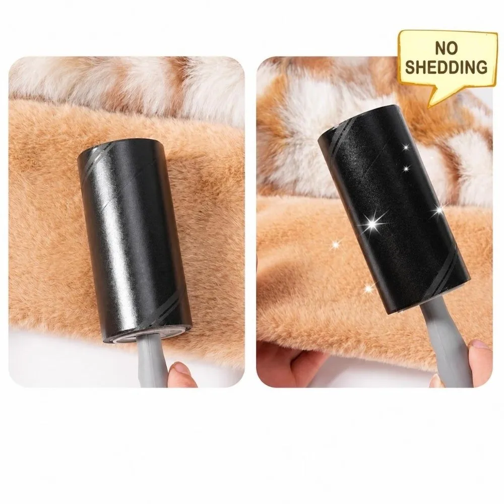 3-in-1 Design Hat Scarf Gloves Set Thick Faux Fur Hooded Scarf Gloves Combo Windproof Warm Lining Fluffy Soft