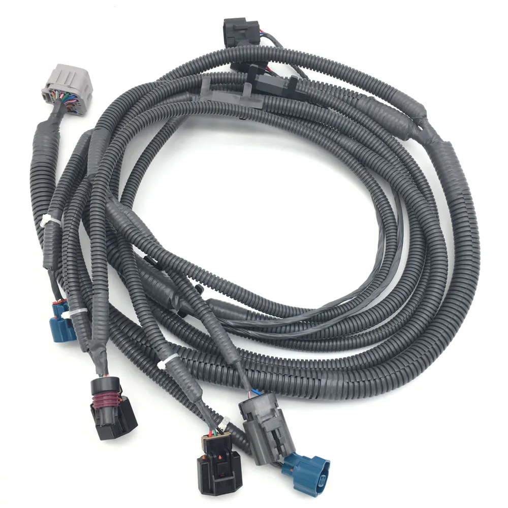 0005473 ZX200-3 Electronic Injection Hydraulic Pump Wiring Harness For Hitachi Parts ZX240-3 ZX270-3 Excavator Accessories