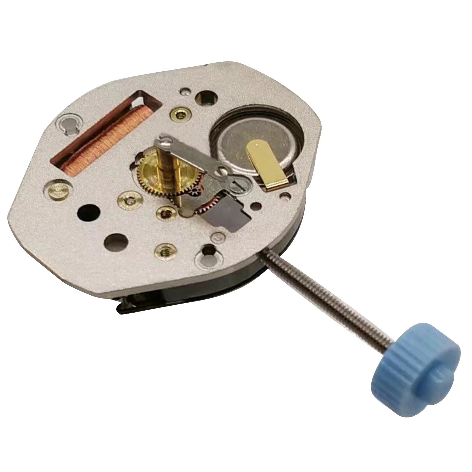 

New Genuine QUARTZ Watch Movement NEW Watch Replacement Repair Part For RONDA 762 RL3000.132 Steam