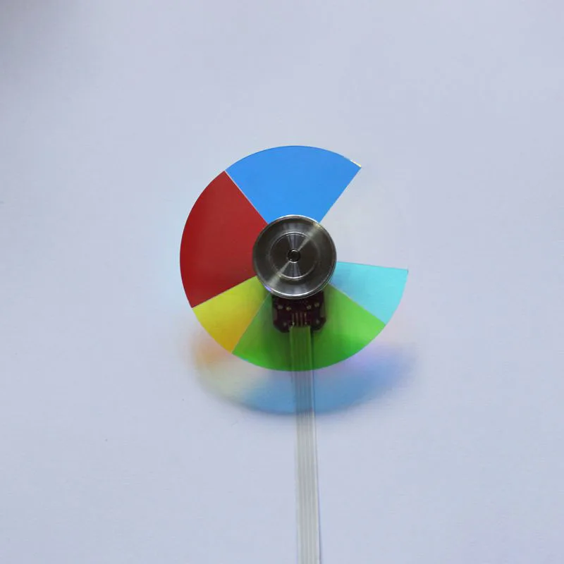 New color wheel separators for Promethean EST-P1/P1C projector