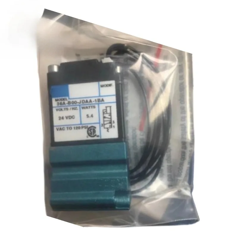 

High- Frequency Solenoid Valve 24vdc Solenoid Valve 36A-B00-JDAA-1BA