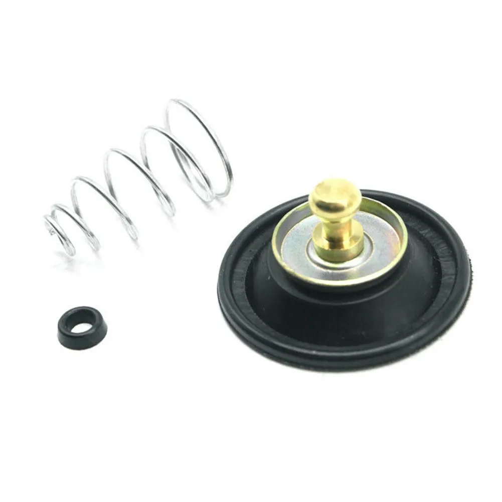 

Easy Installation Carburetor Air Cut Off Valve Diaphragm Spring Compatible with For HONDA CB400T GL500 GL1100 Pack of 4