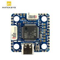 MATEK F405-MiniTE OSD Baro Blackbox STM32F405RGT6 Flight Controller ArduPilot INAV BetaFlight for Airplane RC FPV Racing Drone