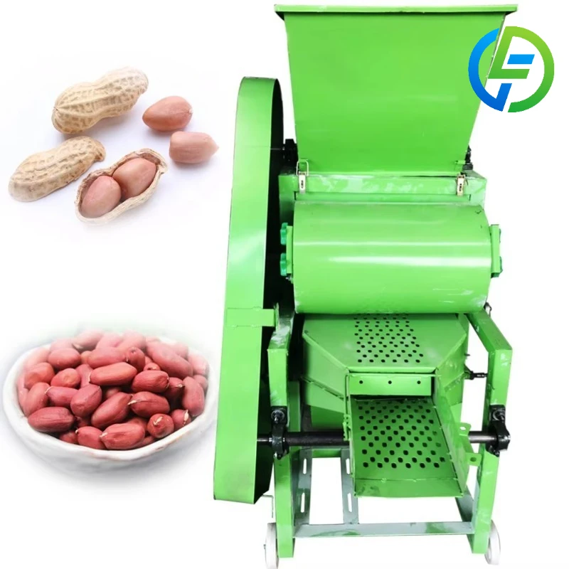 Customized Farm Use Peanut Peeling Machine/peanut Shelling Machine for Hot Sale