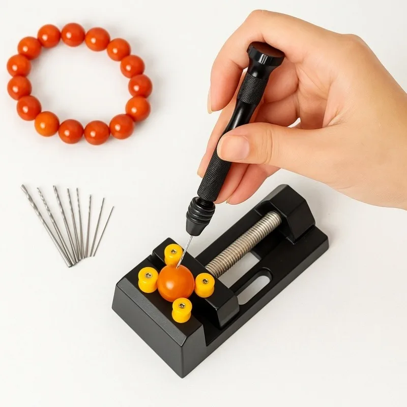 Micro mini punte da trapano a  - Resin Art Drill Machine recensione e prezzo
