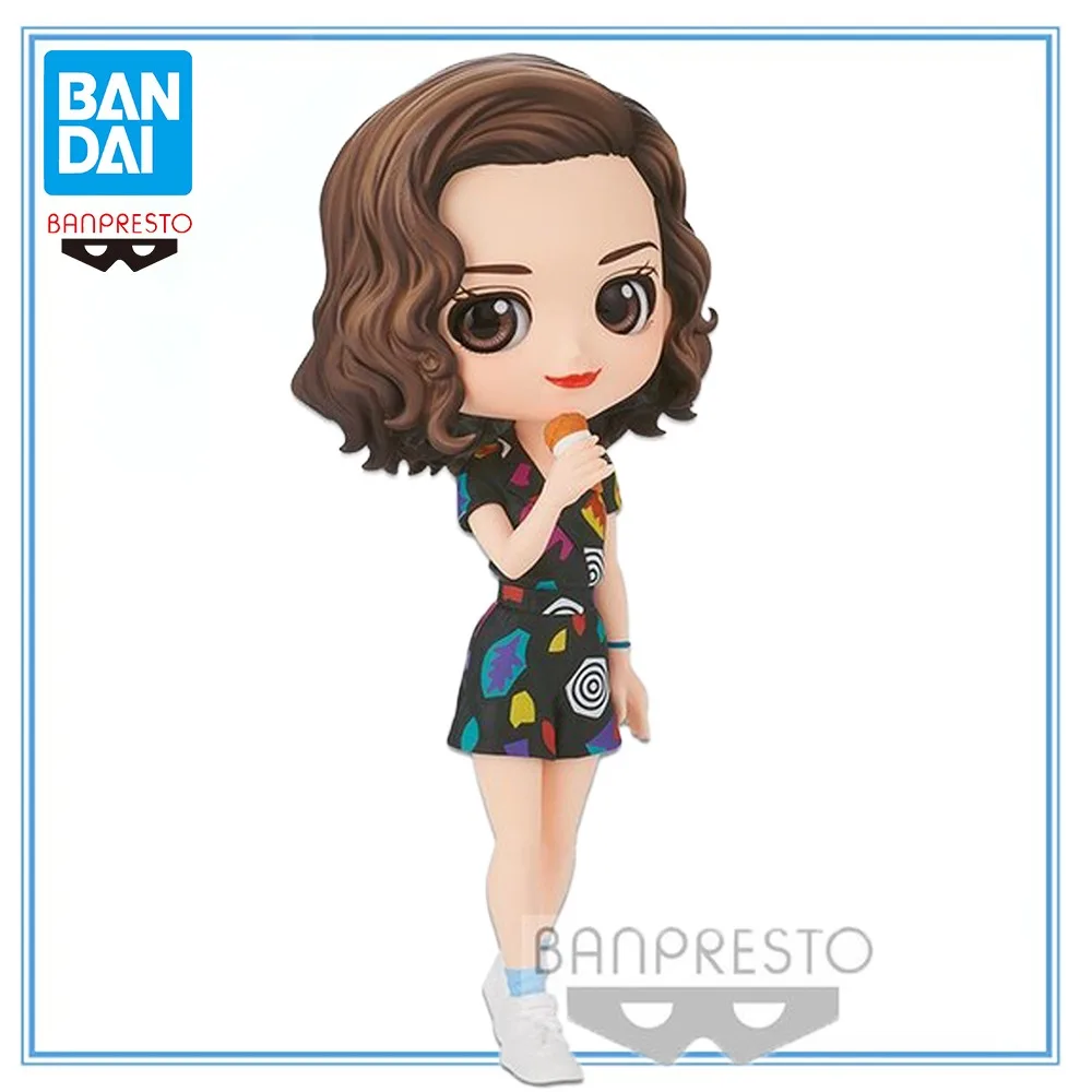 

100% Original in Stock Bandai Spirits BANPRESTO Q Posket, Stranger Things Q Posket Stranger Things Eleven Garage Kit