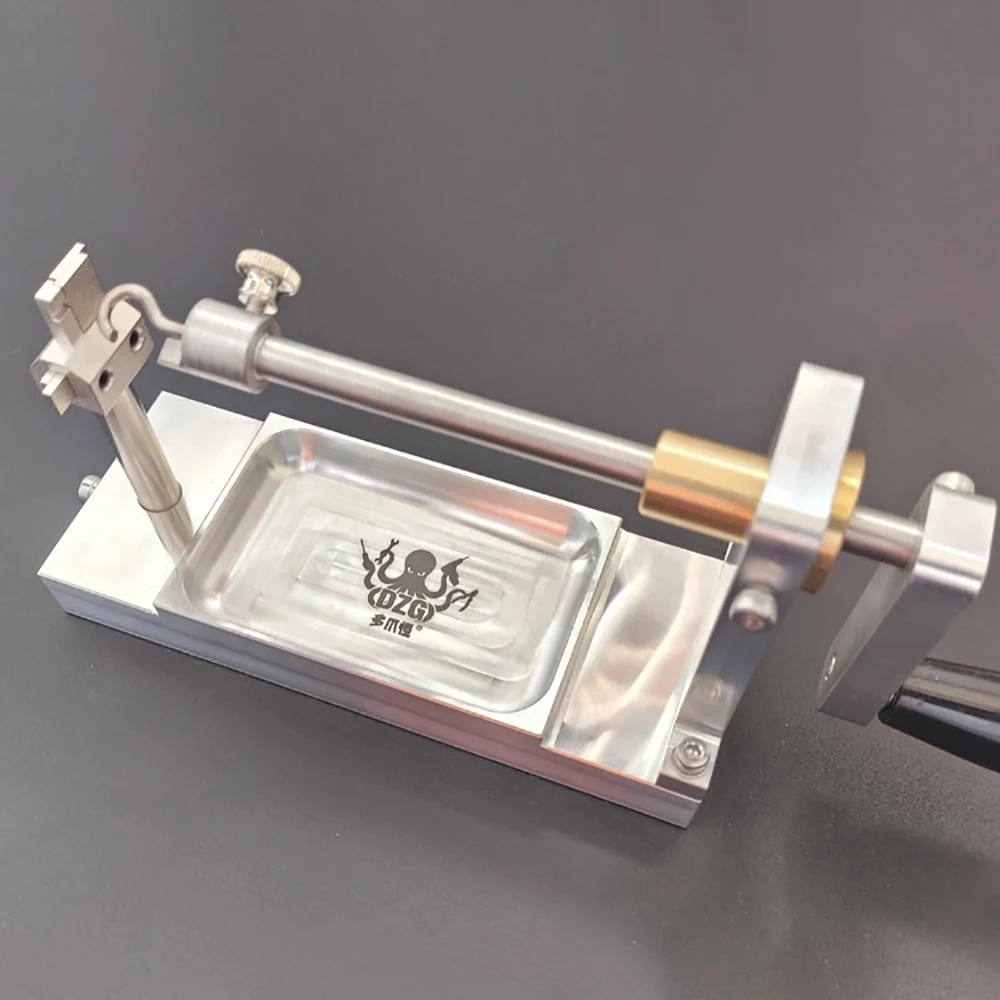 Wire Bending & Coiling Tool – Slow Pitch Jig, Fly Tying, Bait Making, and Reel Winding All-in-One Kit