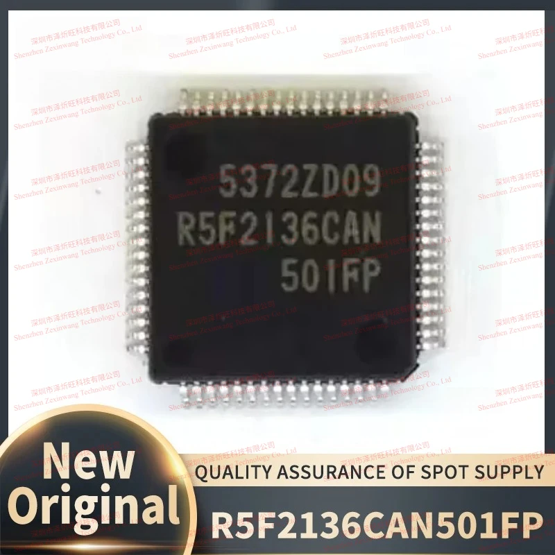 (1-2piece) 100% New Original R5F2136CAN R5F2136CAN501FP QFP-64 Chipset