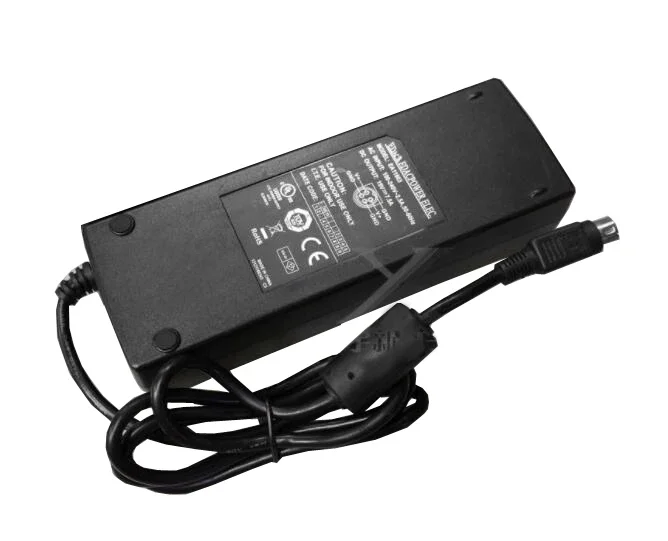 

Power Adapter 19V 7.5A, 4-Pin Din, 3-Prong, EA11603