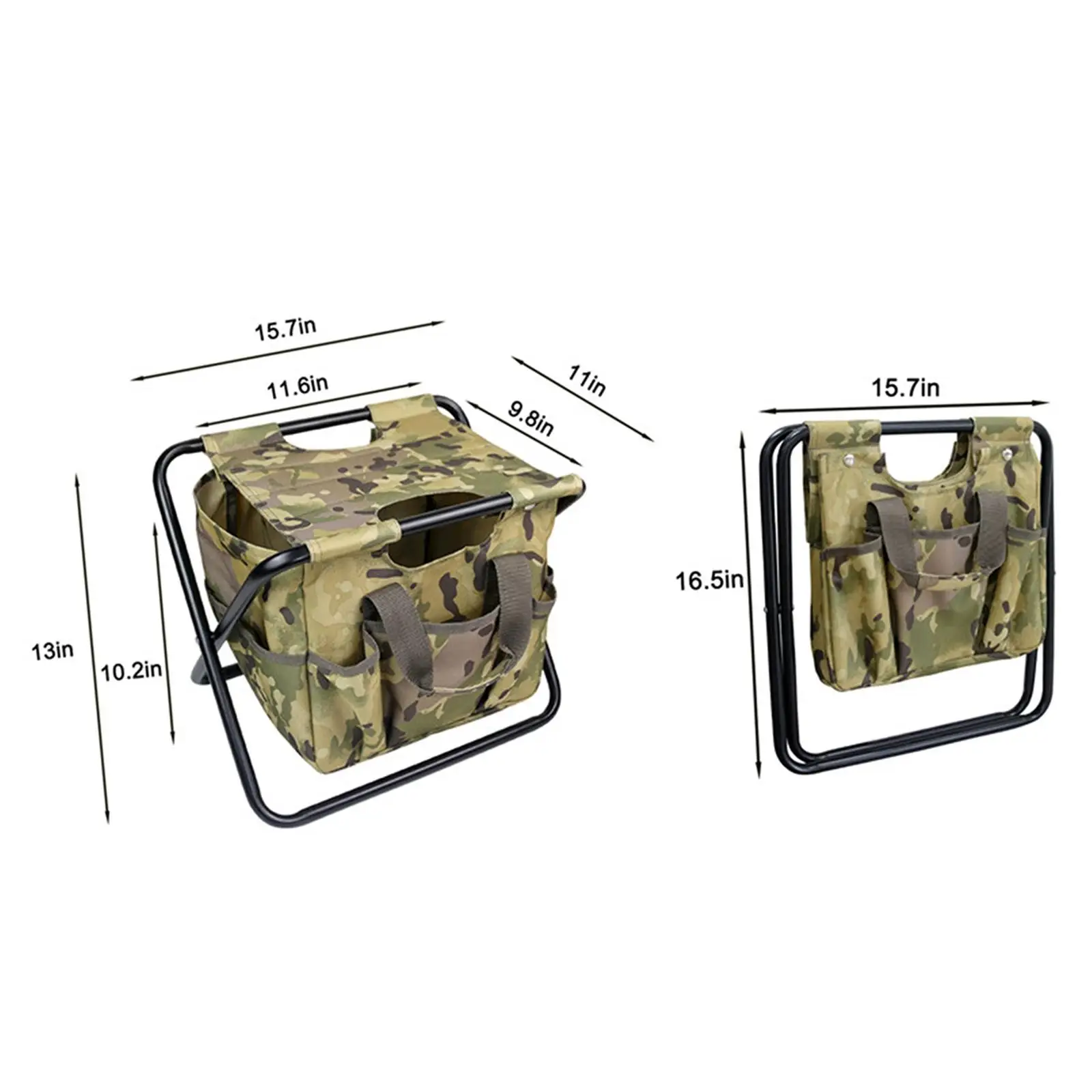 camping-chair-with-handbag-footstool-seat-folding-stool-for-backpacking
