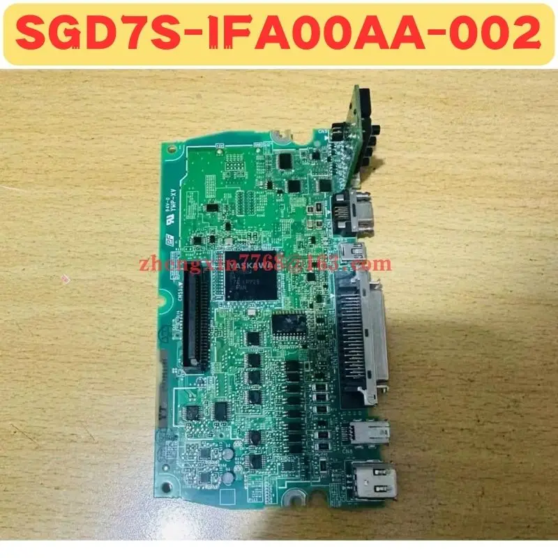 Used Servo Drive Motherboard SGD7S-IFA00AA-002 SGD7S IFA00AA 002 Normal Function Tested OK