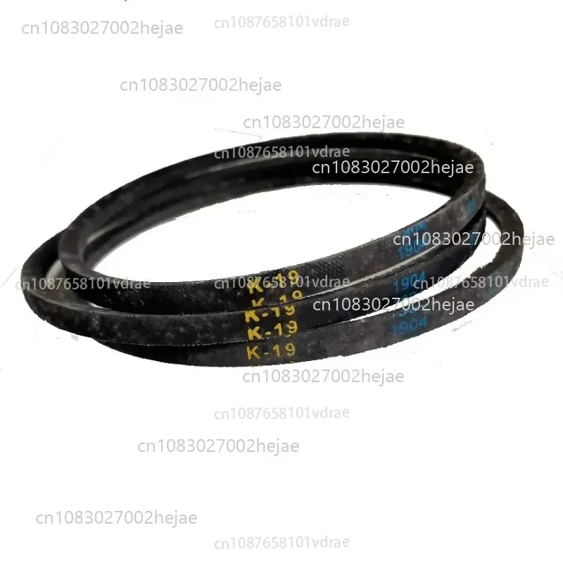 Table turning belt K-type V-belt K-19/456/478/630/690/30/42