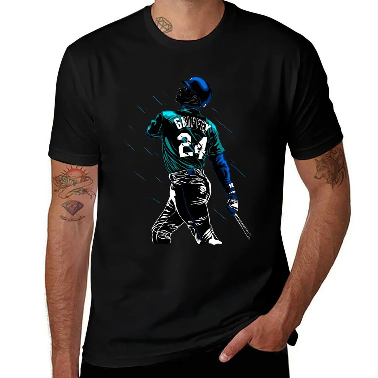 Kgj 24 T-Shirt Man …