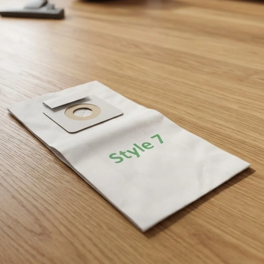 For Bissell Upright Vacuum Style 7 Dust Bags Part Number 32120 6 Pack 15 Pack Non Woven Material 1739 3522 3525 71Y7