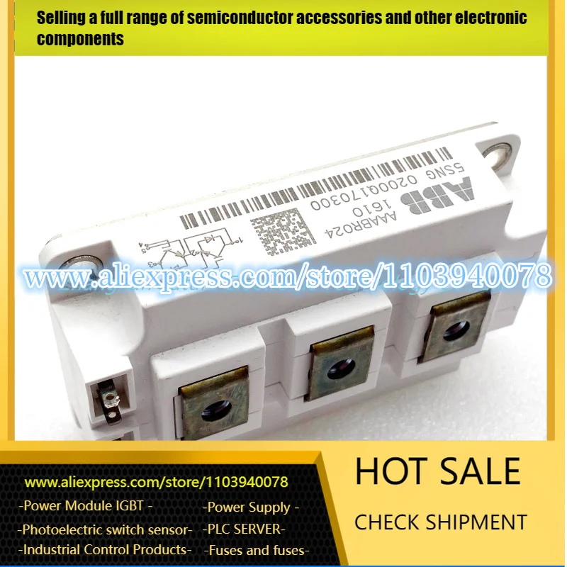 5SNG0150Q170300 5SNG0300Q170300 5SNG0200Q170300 IGBT