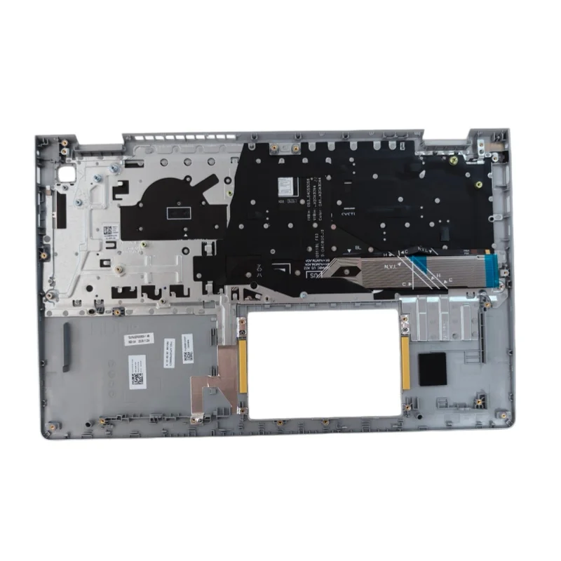 S  For Dell Inspiron 15 3520 3525 3510 Palmrest w/Backlit keyboard YH53N 0YH53N