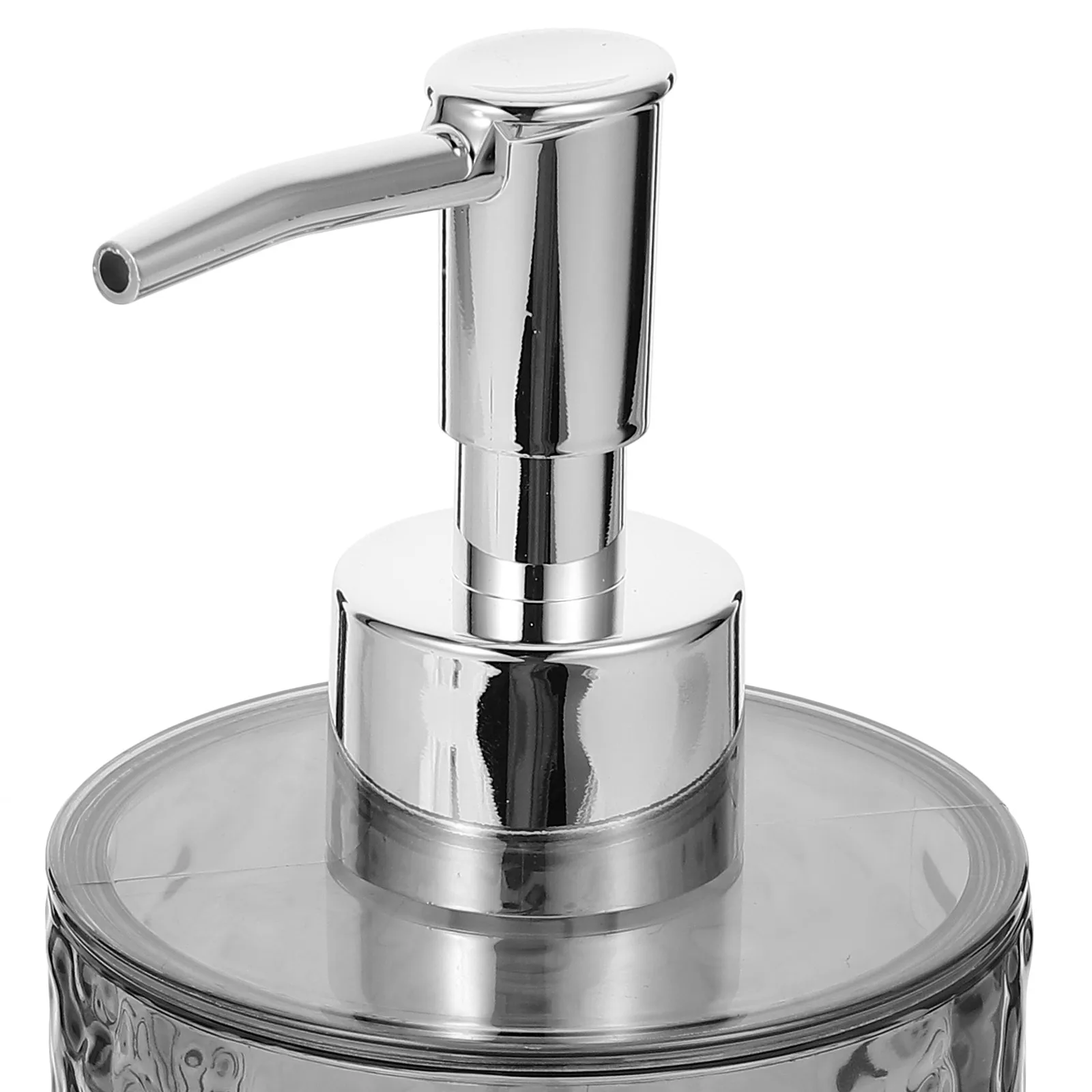 

Dispensing Bottles Shampoo Hand Soap Lotion Frother Refillable Liquid Container Travel Size Bathroom Kitchen Foam Pump Practical