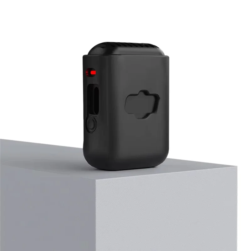 Silicone Protective Case For DJI Mic 2 Wireless Microphone Scratch-Proof Protector Cover Camera Vlog-AU47