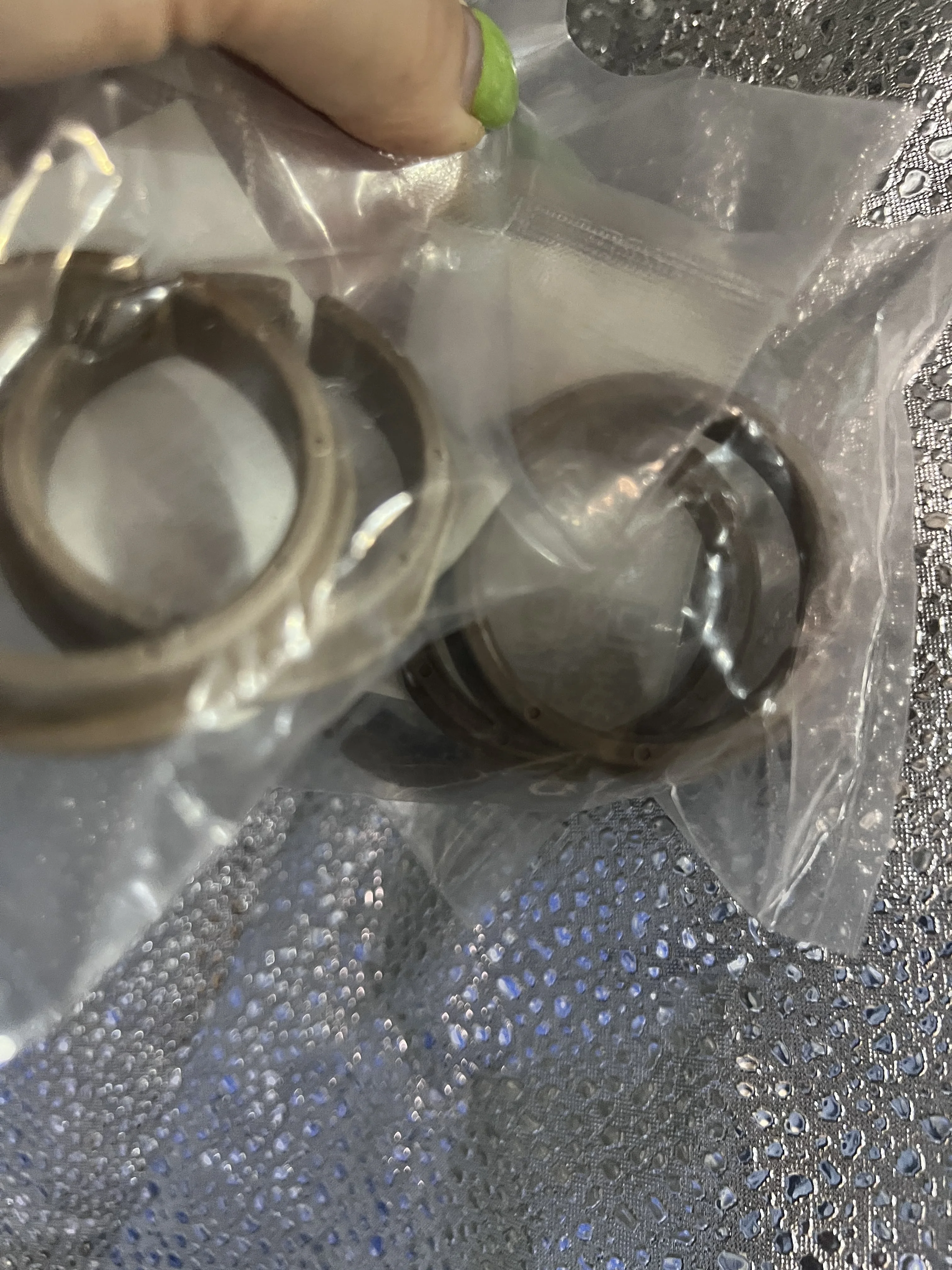 10 مجموعات AE03-2033 AE03-2026 جلبة الأسطوانة المصهر العلوي لريكو أفيسيو 2051 2060 2075 6001 6002 5500 6000 6500 7500 7502 #1