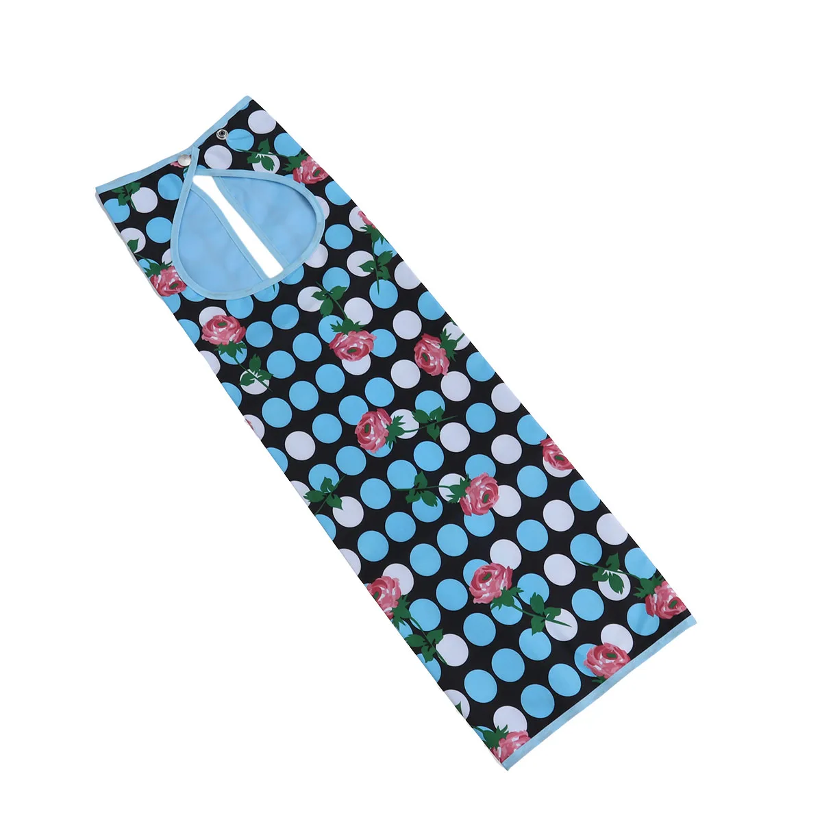 

Нагрудники для еды для взрослых, моющаяся водонепроницаемая защита для одежды, защита для взрослых и пожилых людей