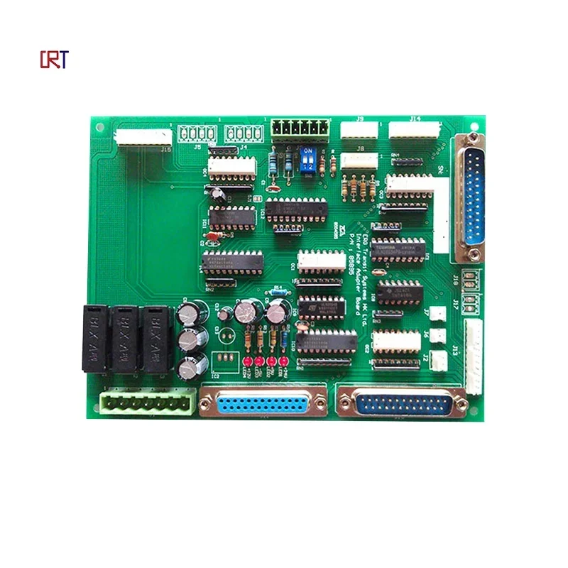 OEM PCB PCBA Suppliers ODM PCBA PCB Circuit Board BOM File Gerber List PCBA Factory