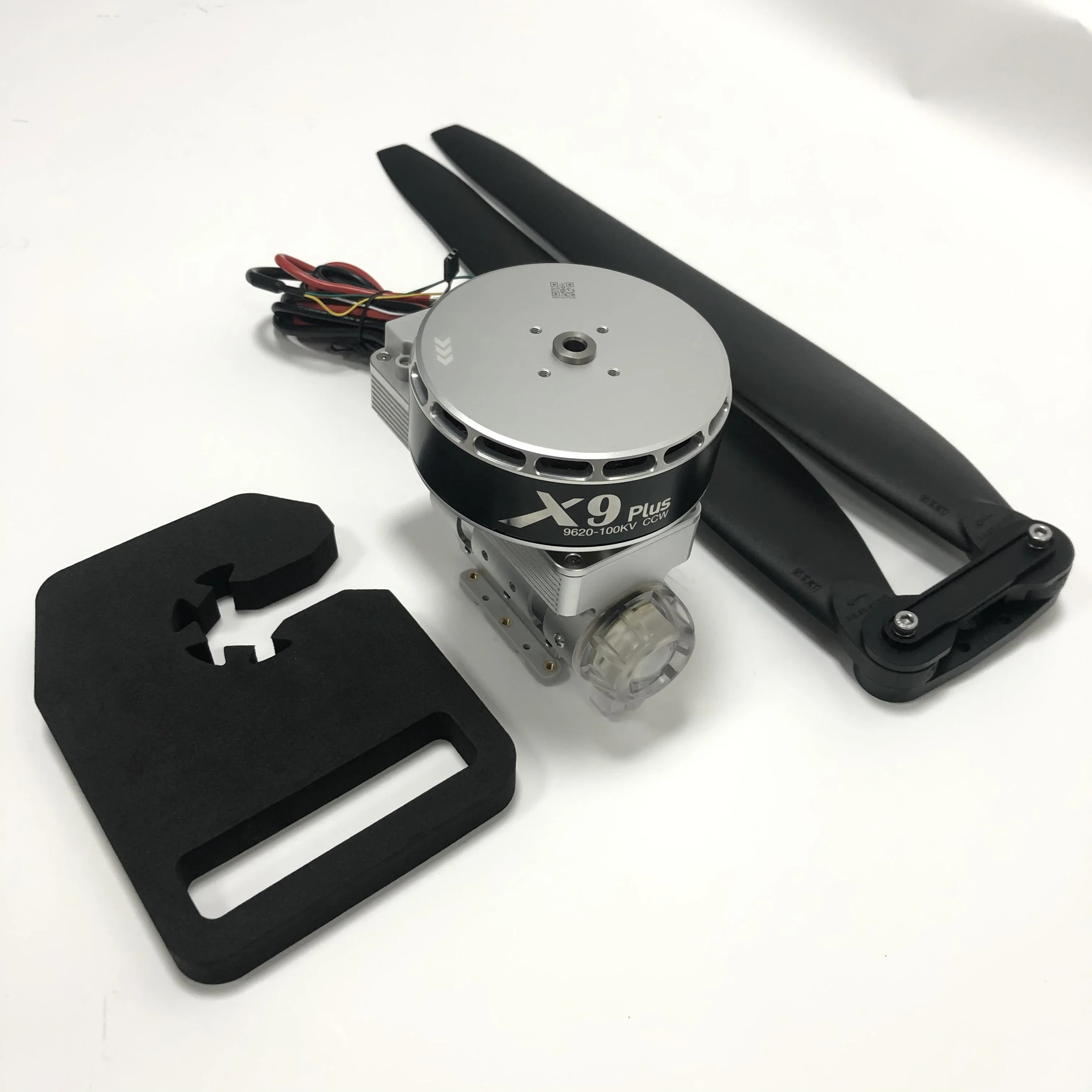 2025 New X9 Power System 9616 110KV 12-14S with ESC+Propeller+Motor ComBo for 10L16L/22L Multirotor Agricultural Dr-one