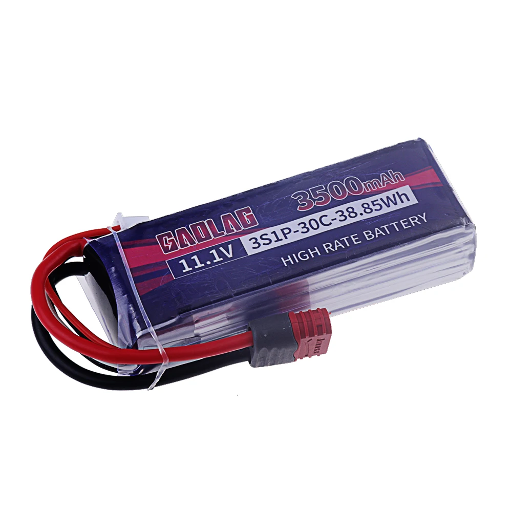 3S 11.1v 3500mAh Lipo battery For MJX Hyper Go 14211 14304 16208