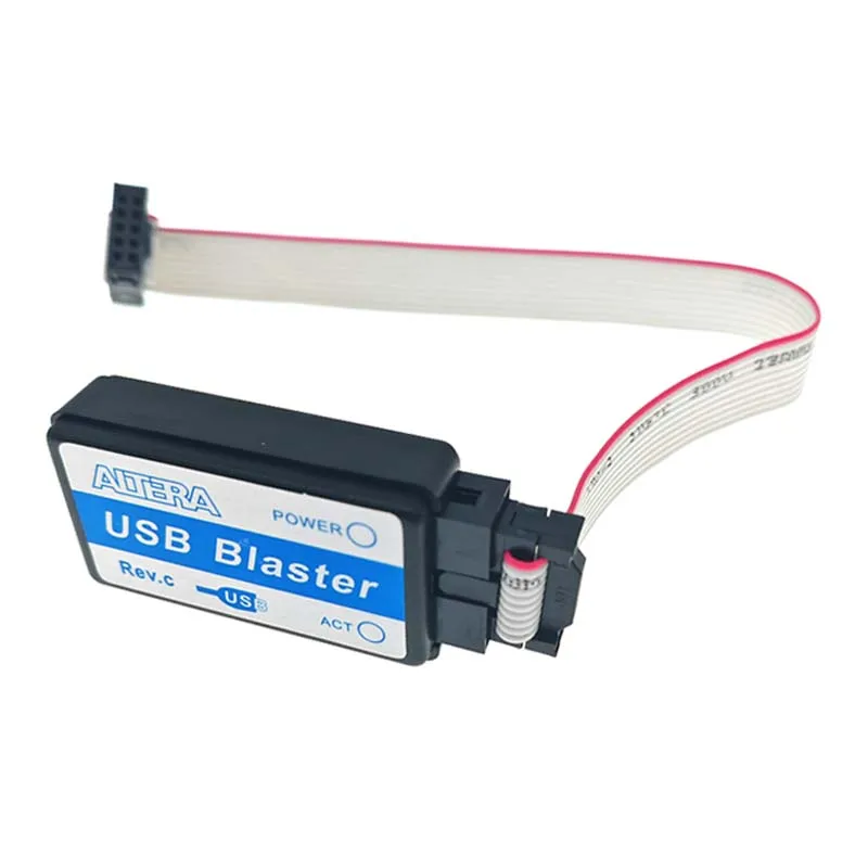كابل USB صغير جديد لمبرمج ALTERA CPLD FPGA NIOS JTAG Altera متوفر في المخزون #4