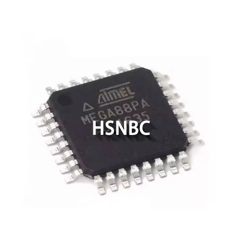 

5Pcs/Lot ATMEGA88PA-AU TQFP-32 8-bit Microcontroller Chip 100% New Original