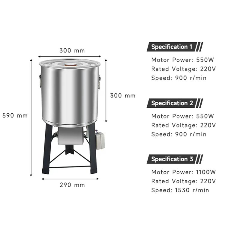 Vege Cutter Food Processor Multifunction Food Chopper Bucket Vie Chopper