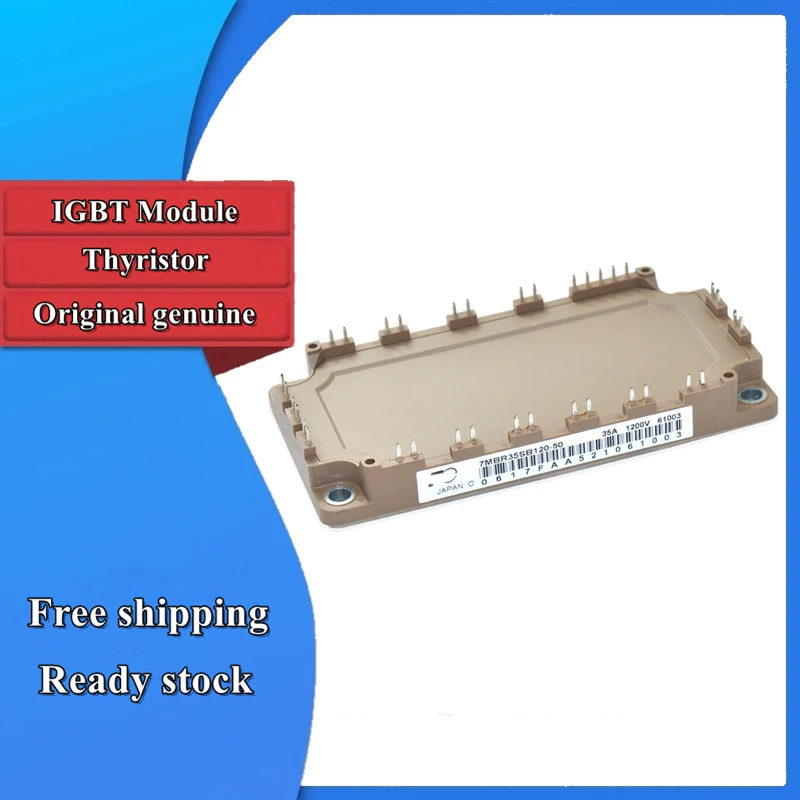 

Новый оригинальный модуль IGBT 7MBR35SB120 7MBR35SB120-50 7MBR35UB120-50