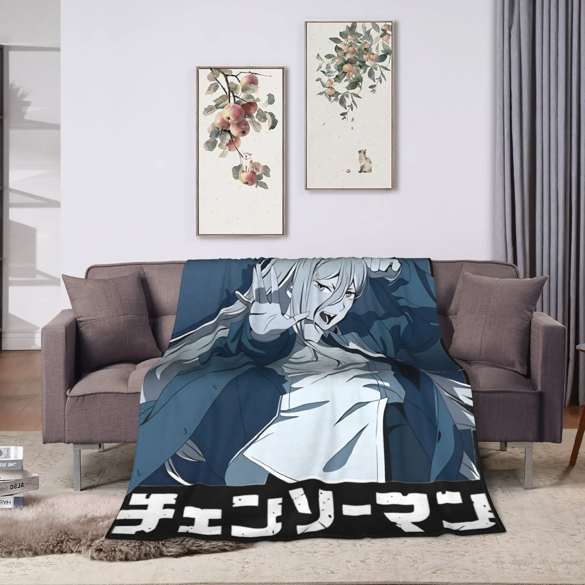 Bioworld مناشير رجل باوا بطانية الربيع سوبر لينة رمي بطانية للفتيات غرفة المعيشة الفانيلا المفرش غطاء السرير #2