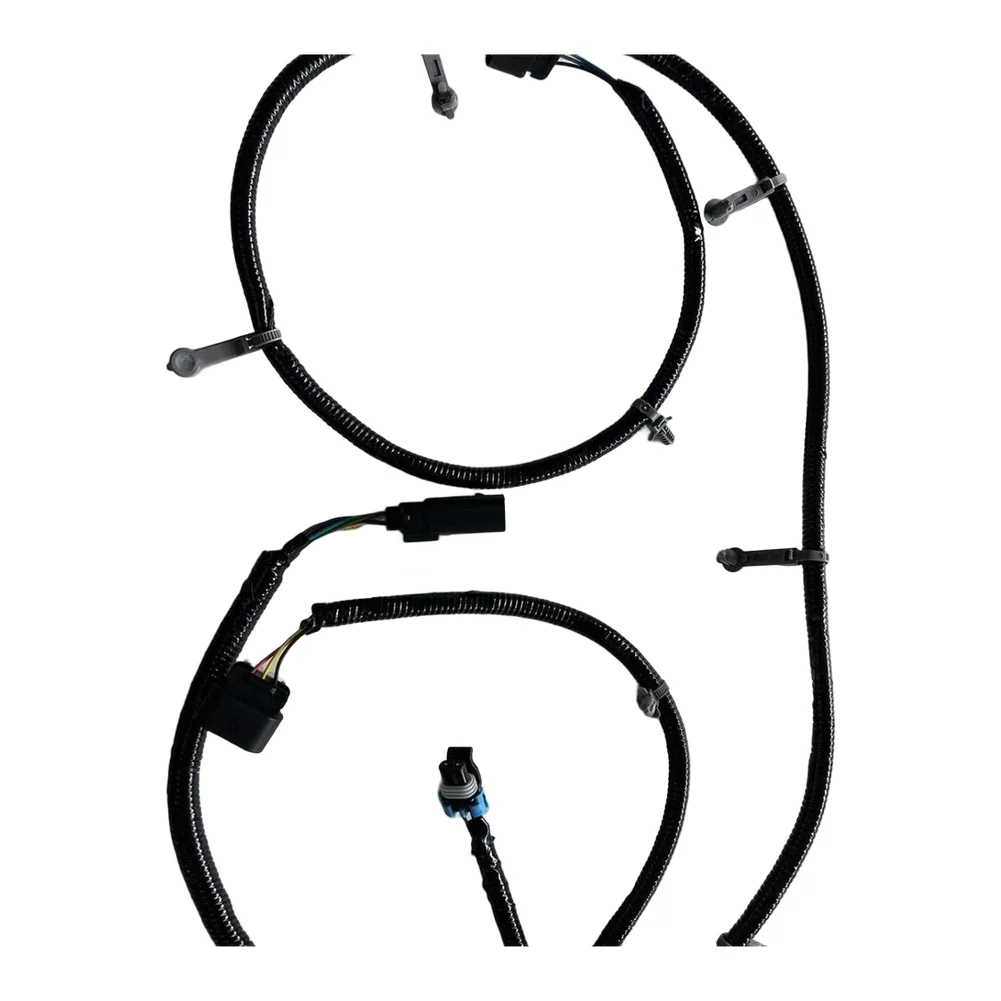 Plastic Grille Retaining Harness for Front Bumper on For Chevrolet For Impala 2007 to 2014 Model Year 84074805