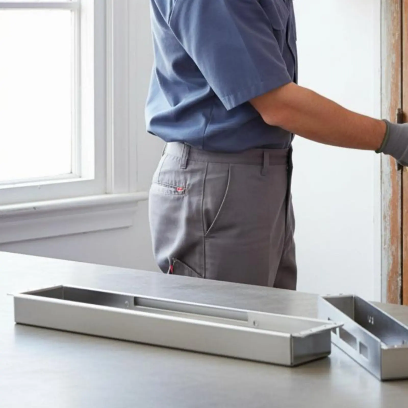 

Коробка для переоборудования дверного замка, утолщенный материал, адаптер для умного замка, пластина для модернизации старых дверей, устойчивая к ржавчине, износостойкая.