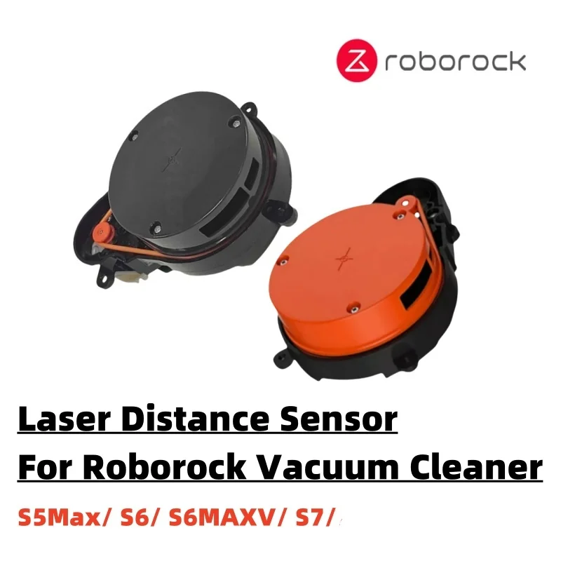 Original LDS For Roborock S5Max/ S6/ S6MAXV/ S7/ S7MAX Robot Vacuum Cleaner Laser Distance Sensor Accessories