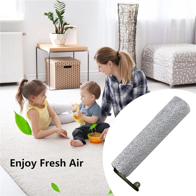 

M04K 2X Roller Brush For Dreame H12 Pro M13beta Floor Scrubber Roller Brush Accessories Replacement Parts