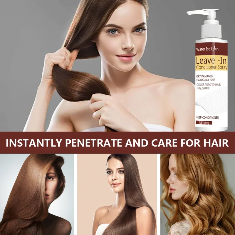 Hair Care Spray, Le… - image
