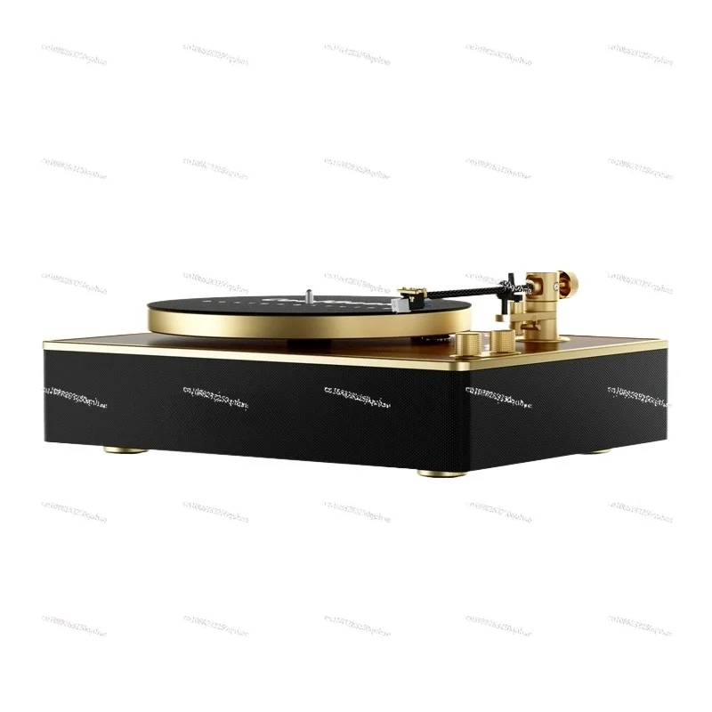 

CS-01 vinyl record player integrated bluetooth speaker living room film phonograph