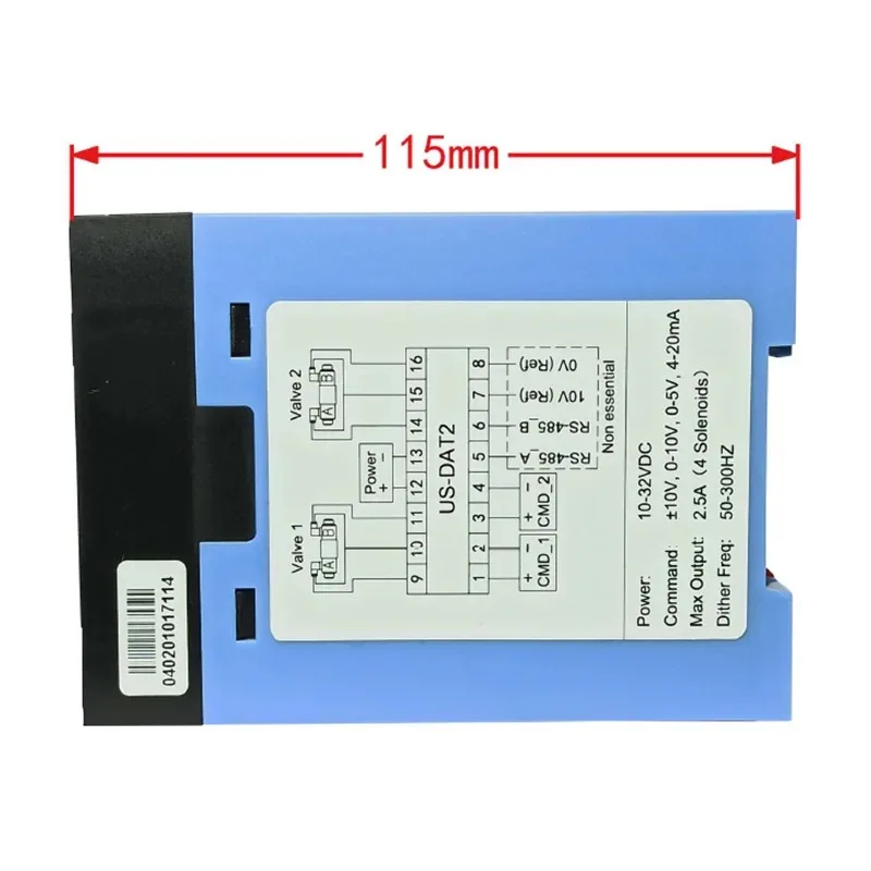 Amplificador US-DAT2