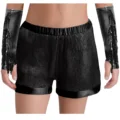 Black Shorts